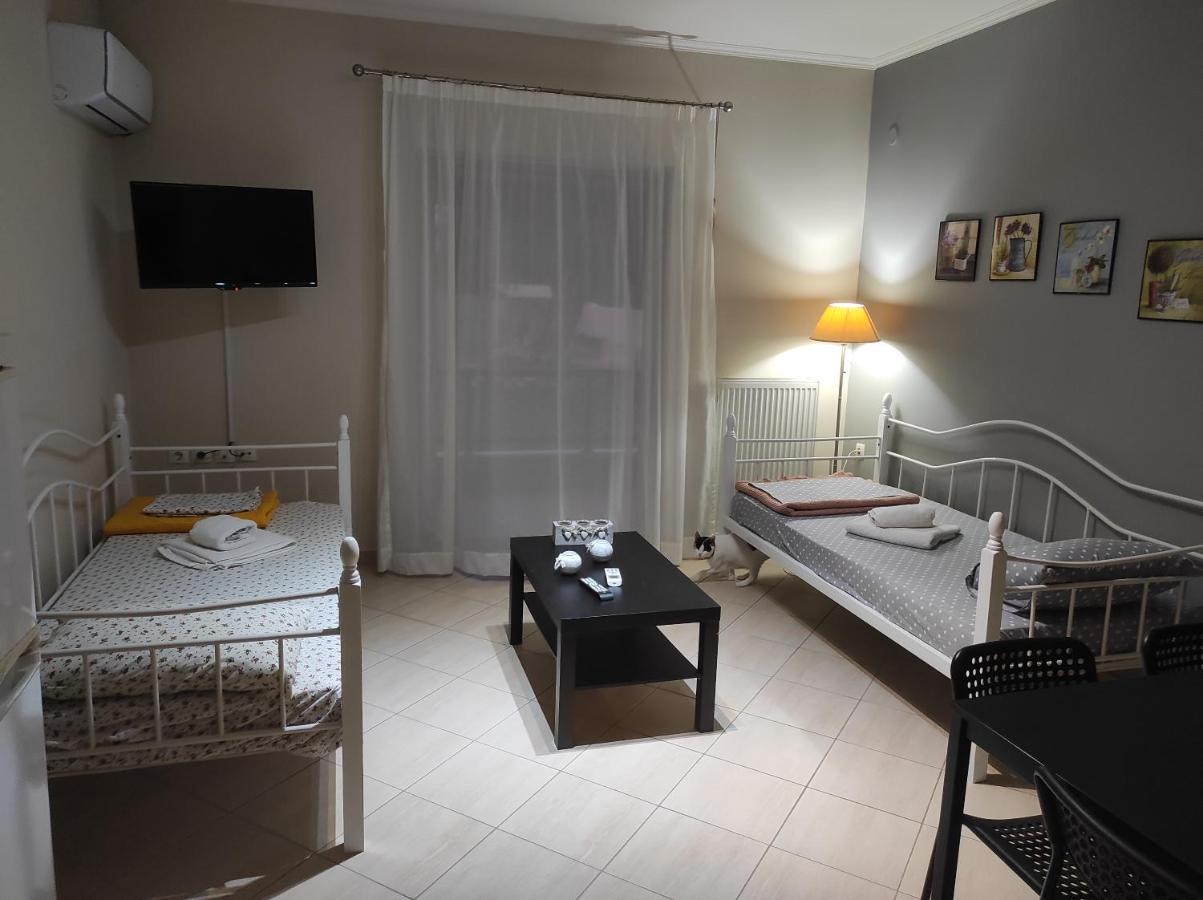 Moiras Apartments Lefkada City Exterior photo