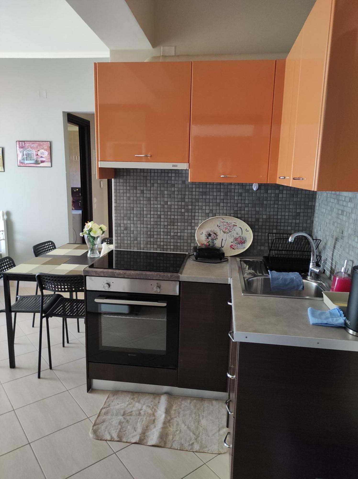 Moiras Apartments Lefkada City Room photo