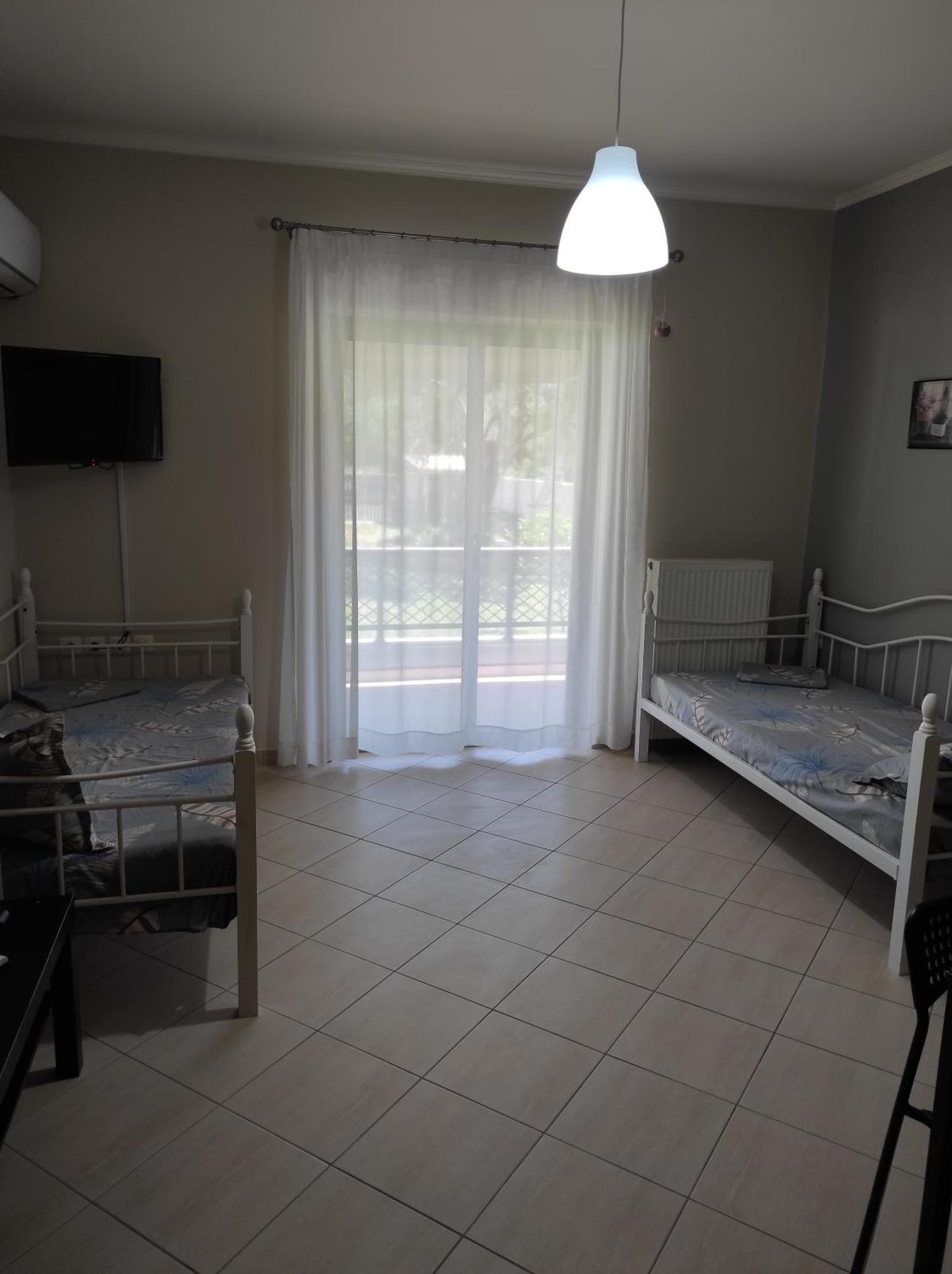 Moiras Apartments Lefkada City Room photo