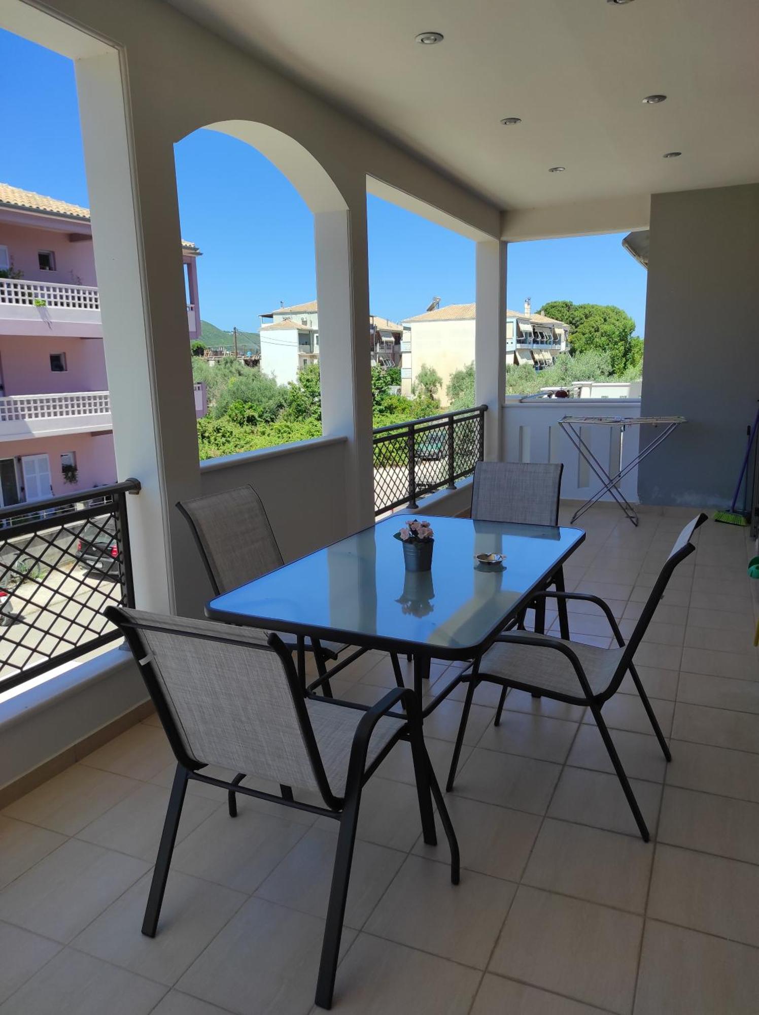 Moiras Apartments Lefkada City Room photo