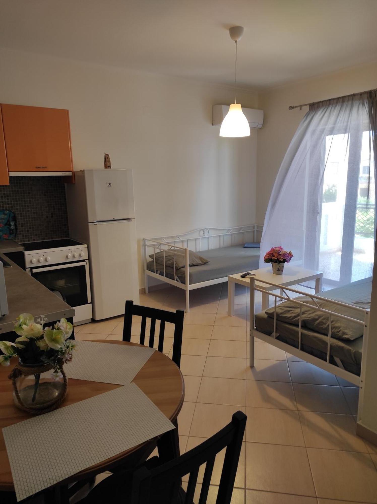 Moiras Apartments Lefkada City Room photo