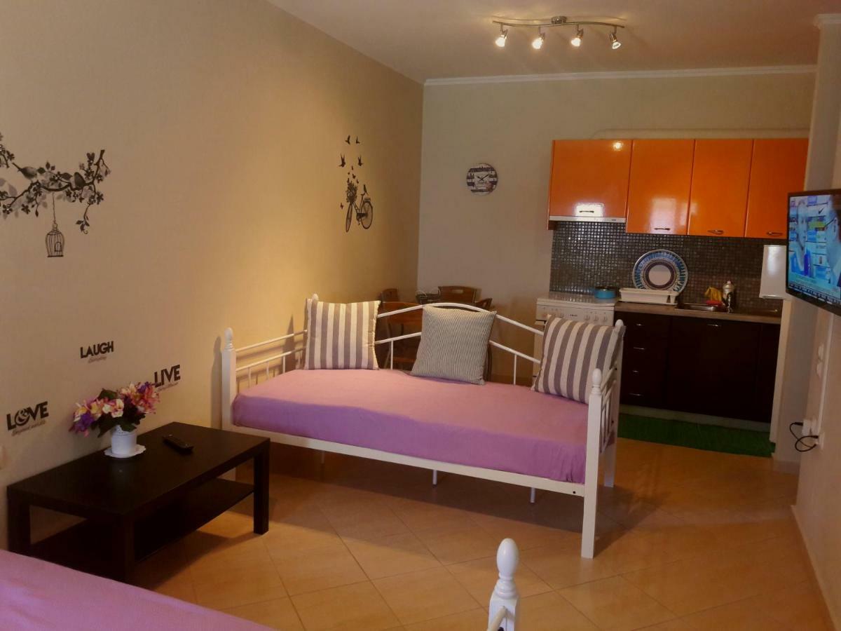 Moiras Apartments Lefkada City Exterior photo