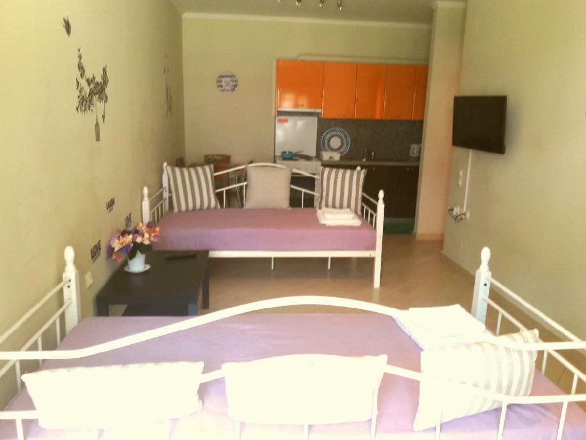 Moiras Apartments Lefkada City Exterior photo